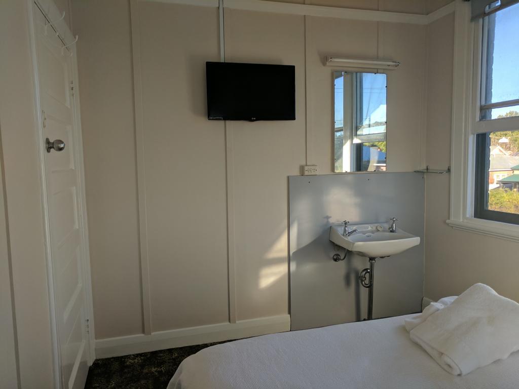 Sportsmens Club Hotel Вагга-Вагга Екстер'єр фото